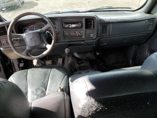 Photo 8 from auction – 2000 CHEVROLET SILVERADO with VIN 1GCEC19W8YZ320961