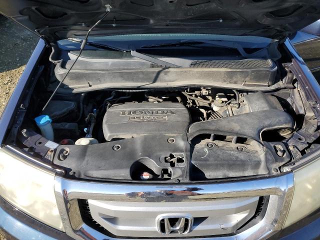 Photo 12 from auction – 2011 HONDA PILOT EX with VIN 5FNYF4H41BB067596