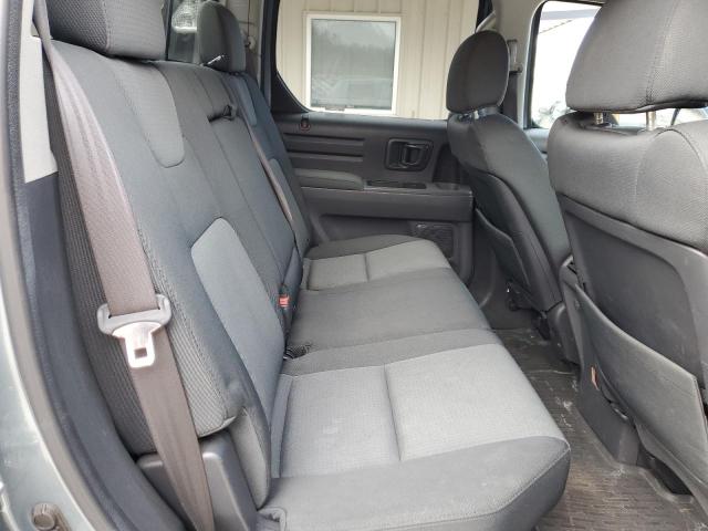 Photo 10 from auction – 2007 HONDA RIDGELINE with VIN 2HJYK16397H503726