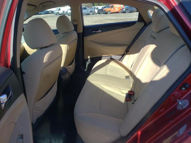 Photo 10 from auction – 2011 HYUNDAI SONATA GLS with VIN 5NPEB4AC2BH186551