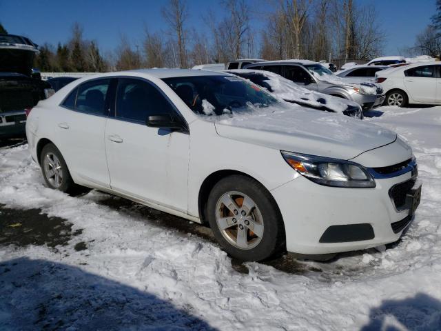 Photo 4 from auction – 2015 CHEVROLET MALIBU LS with VIN 1G11B5SL5FF160179