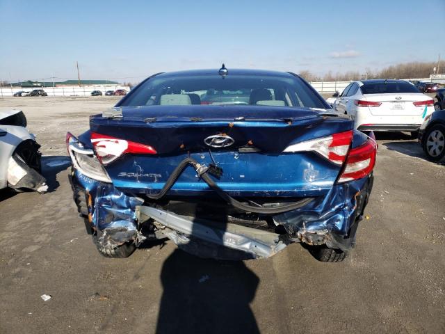 Photo 6 from auction – 2015 HYUNDAI SONATA SE with VIN 5NPE24AF3FH177485