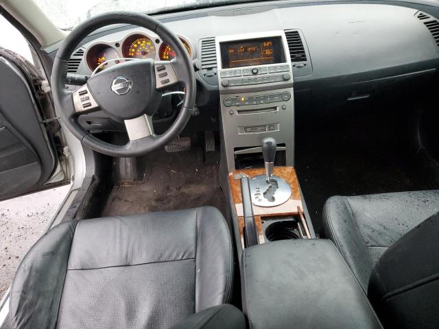 Photo 8 from auction – 2004 NISSAN MAXIMA SE with VIN 1N4BA41EX4C863678