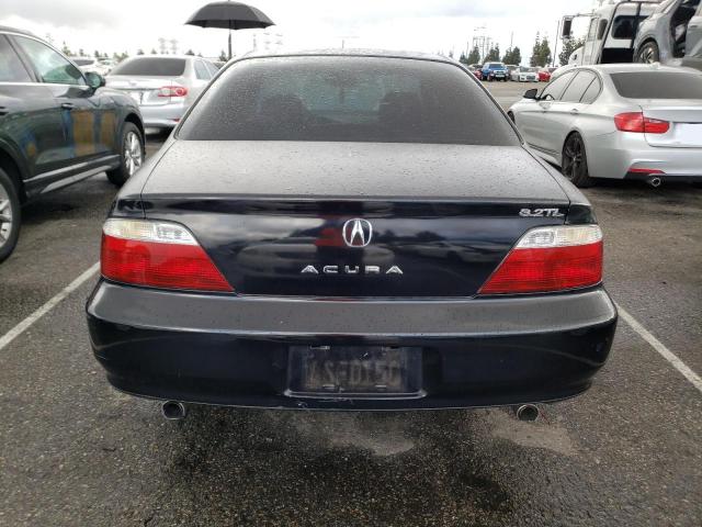 Photo 6 from auction – 2002 ACURA 3.2TL with VIN 19UUA56602A009528