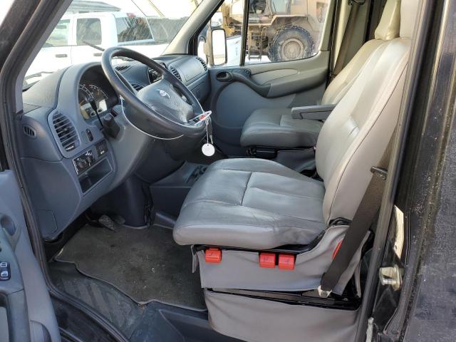 Photo 7 from auction – 2006 DODGE SPRINTER 2 with VIN WD0PD744365857182