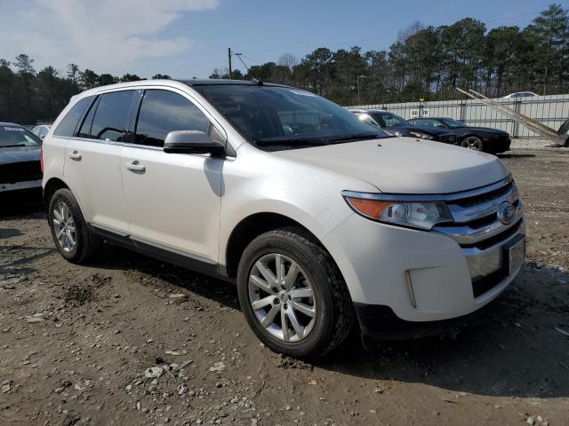 Photo 4 from auction – 2013 FORD EDGE LIMIT with VIN 2FMDK3KC2DBA32095