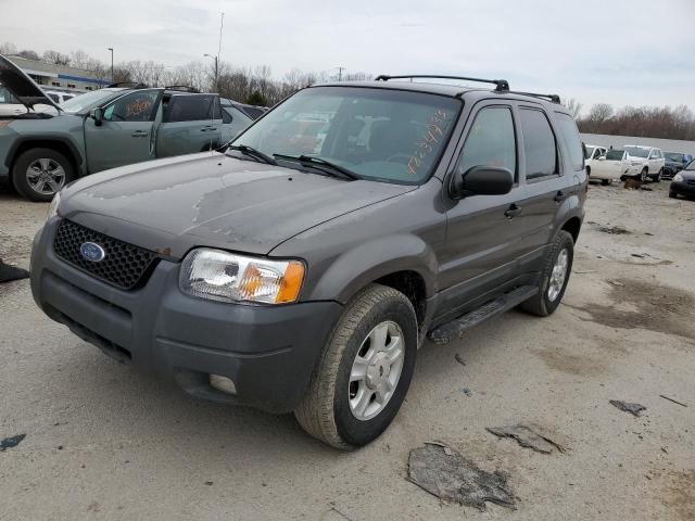 FORD ESCAPE XLT 2003 with VIN 1FMYU93143KC05034 - Photo from auction