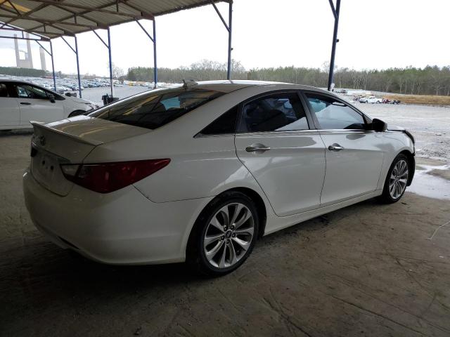 Photo 3 from auction – 2013 HYUNDAI SONATA SE with VIN 5NPEC4AC0DH638464