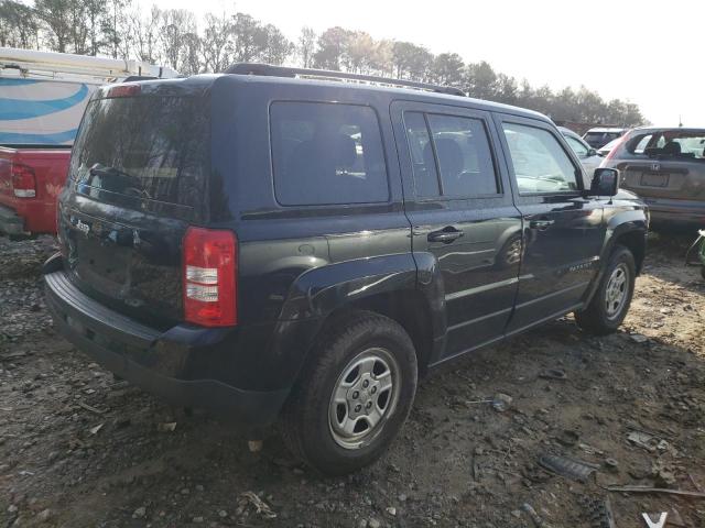 Photo 3 from auction – 2016 JEEP PATRIOT SP with VIN 1C4NJRBB5GD691700