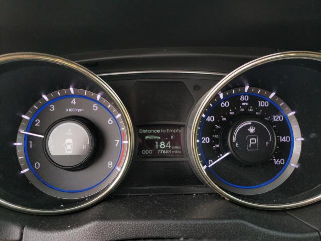 صورة رقم 9 من المزاد - 2011 HYUNDAI SONATA SE مع VIN 5NPEC4AC2BH283844