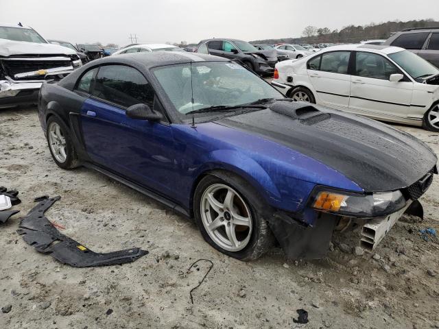 Photo 4 from auction – 2001 FORD MUSTANG with VIN 1FAFP40461F100835