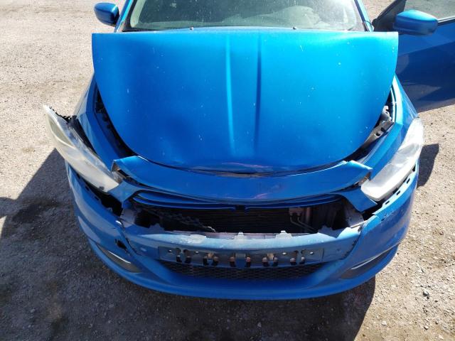 Photo 11 from auction – 2015 DODGE DART SE with VIN 1C3CDFAA4FD315658