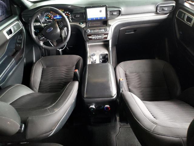 Photo 8 from auction – 2020 FORD EXPLORER X with VIN 1FMSK7DH4LGB05854