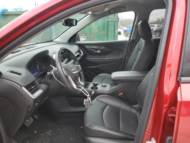 Photo 7 from auction – 2022 GMC TERRAIN SL with VIN 3GKALVEV1NL167477