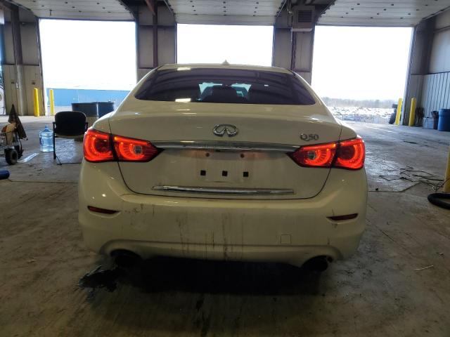 Photo 6 from auction – 2017 INFINITI Q50 PREMIU with VIN JN1EV7AP7HM735111