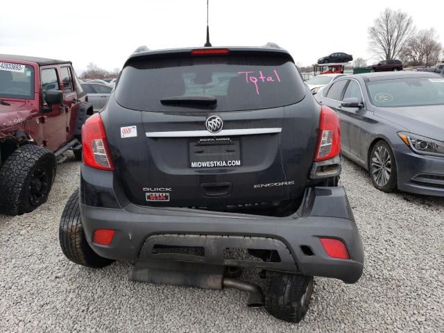 Photo 6 from auction – 2013 BUICK ENCORE CON with VIN KL4CJBSB7DB211057