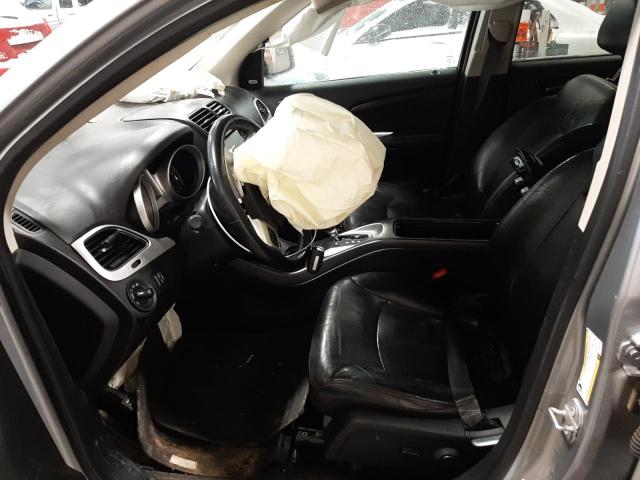 Photo 7 from auction – 2018 DODGE JOURNEY GT with VIN 3C4PDDEG2JT463228