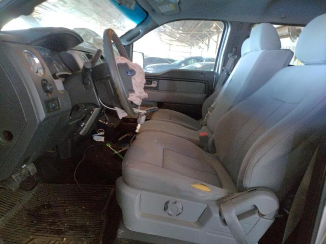 Photo 7 from auction – 2013 FORD F150 SUPER with VIN 1FTFW1EFXDFB68369
