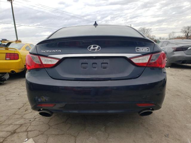 Photo 6 from auction – 2013 HYUNDAI SONATA SE with VIN 5NPEC4AC5DH566337