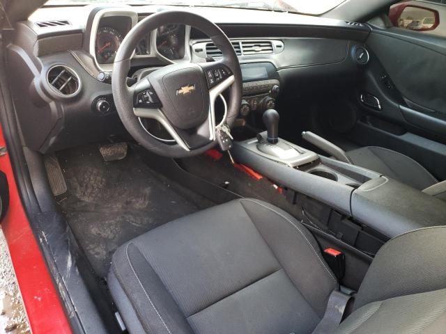 Photo 8 from auction – 2012 CHEVROLET CAMARO LT with VIN 2G1FB1E3XC9181821