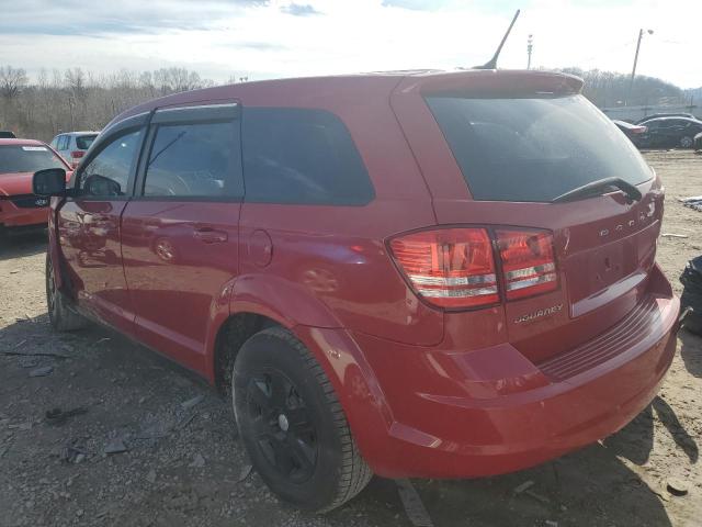 Photo 2 from auction – 2012 DODGE JOURNEY SE with VIN 3C4PDCAB2CT358955