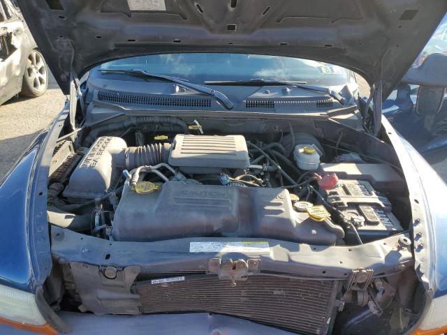 Photo 11 from auction – 2003 DODGE DURANGO SP with VIN 1D4HS38N43F567623