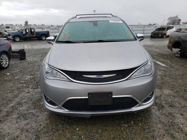 Photo 5 from auction – 2018 CHRYSLER PACIFICA L with VIN 2C4RC1GG6JR320292