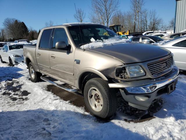 Photo 4 from auction – 2001 FORD F150 SUPER with VIN 1FTRW08L41KB00502