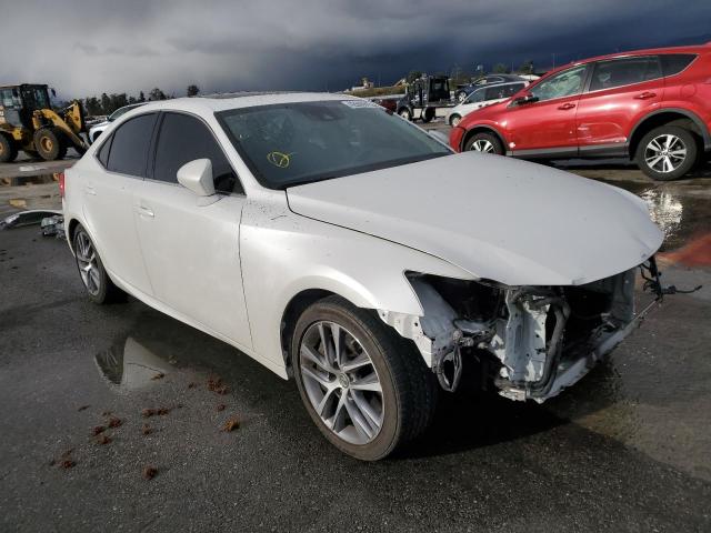 Photo 4 from auction – 2020 LEXUS IS 300 PRE with VIN JTHDA1D2XL5107613
