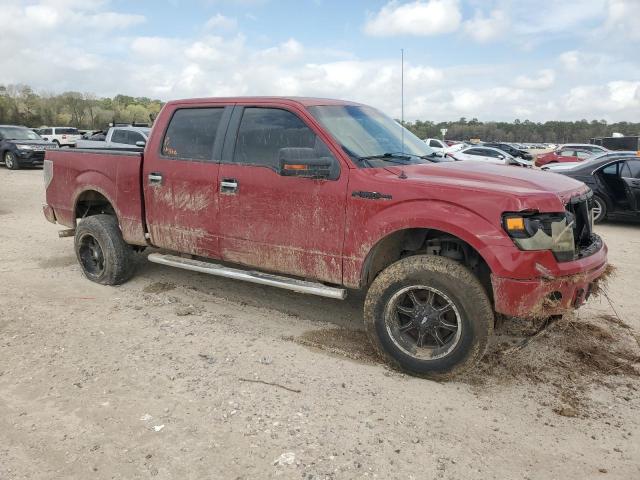 Photo 4 from auction – 2010 FORD F150 SUPER with VIN 1FTEW1C86AFC56492