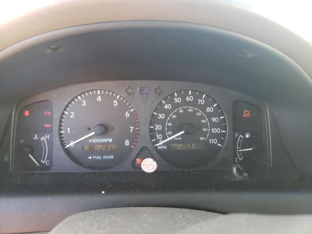 Photo 9 from auction – 2002 TOYOTA COROLLA CE with VIN 1NXBR12E32Z569283