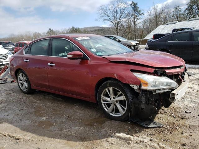 Photo 4 from auction – 2013 NISSAN ALTIMA 2.5 with VIN 1N4AL3AP7DC196473
