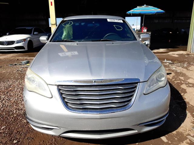 Photo 5 from auction – 2011 CHRYSLER 200 LX with VIN 1C3BC4FB1BN542640