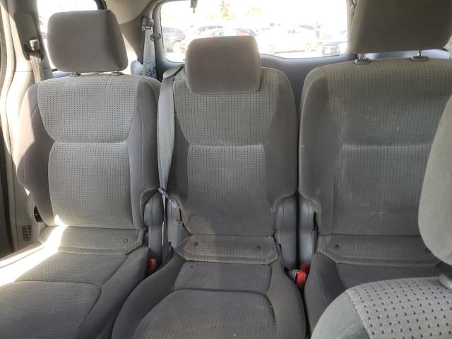 Photo 10 from auction – 2007 TOYOTA SIENNA CE with VIN 5TDZK23C37S016543