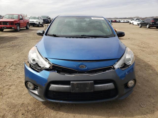 Photo 5 from auction – 2014 KIA FORTE SX with VIN KNAFZ6A31E5200890
