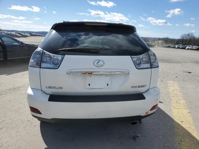 Photo 6 from auction – 2008 LEXUS RX 350 with VIN 2T2HK31U88C079088