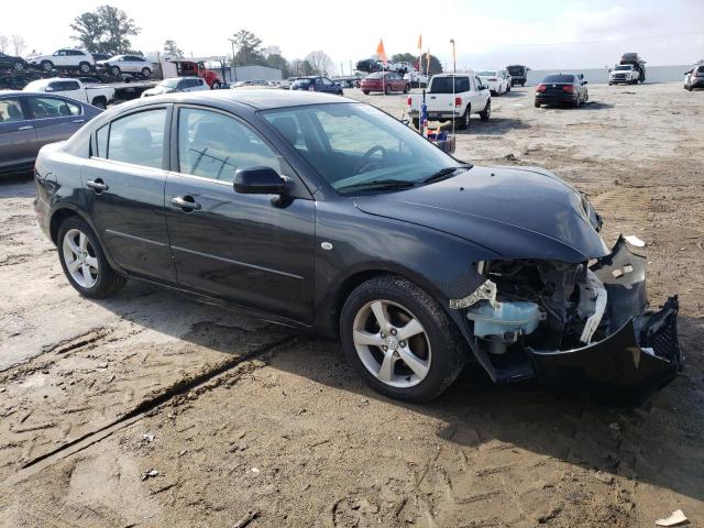 Photo 4 from auction – 2006 MAZDA 3 I with VIN JM1BK12F261457440