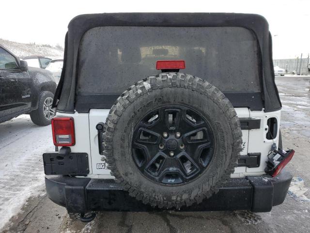 Photo 6 from auction – 2016 JEEP WRANGLER S with VIN 1C4AJWAGXGL335453