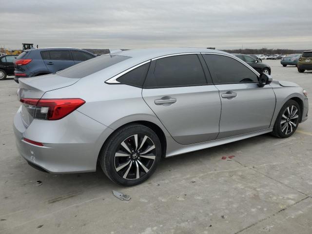 Photo 3 from auction – 2022 HONDA CIVIC EX with VIN JHMFE1F75NX000028