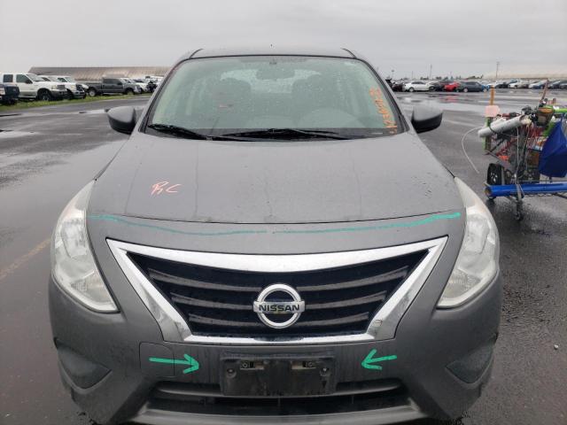 Photo 5 from auction – 2016 NISSAN VERSA S with VIN 3N1CN7AP4GL851897