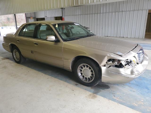 Photo 4 from auction – 2000 FORD CROWN VICT with VIN 2FAFP74W2YX167055