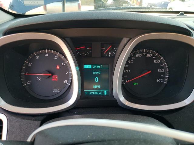 Photo 9 from auction – 2013 CHEVROLET EQUINOX LT with VIN 2GNFLGEK4D6264153