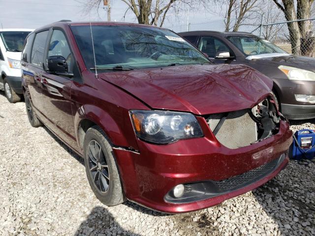 Photo 4 from auction – 2019 DODGE GRAND CARA with VIN 2C4RDGEGXKR594809