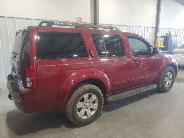 Photo 3 from auction – 2007 NISSAN PATHFINDER with VIN 5N1AR18U67C631119