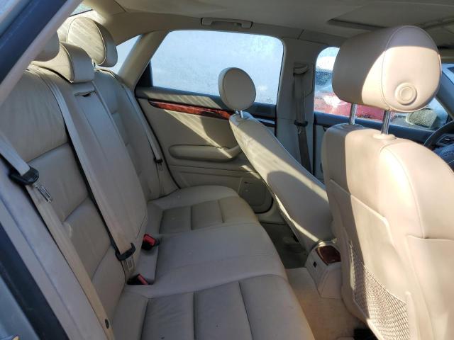 Photo 10 from auction – 2005 AUDI A4 3.0 with VIN WAUJT68E15A029181