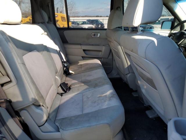 Photo 11 from auction – 2011 HONDA PILOT EX with VIN 5FNYF4H41BB067596