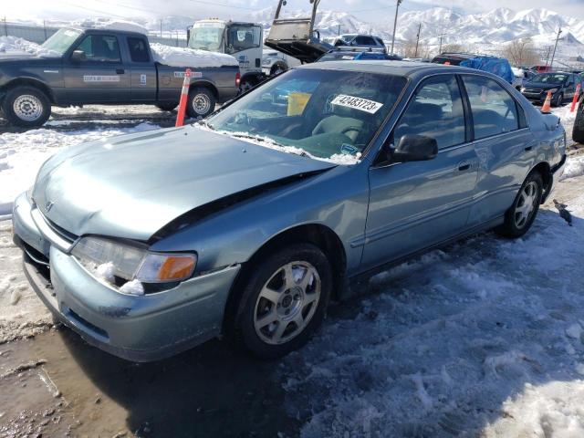 HONDA ACCORD EX 1995 with VIN JHMCD5656SC018617 - Photo from auction