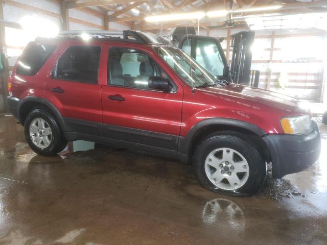 Photo 4 from auction – 2003 FORD ESCAPE XLT with VIN 1FMYU93143KA80388
