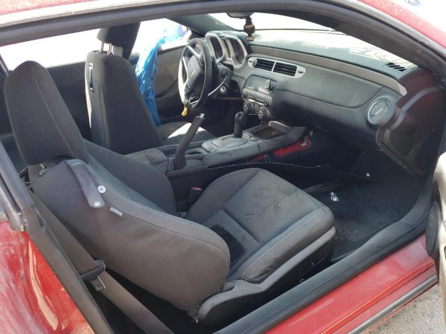 Photo 5 from auction – 2012 CHEVROLET CAMARO LS with VIN 2G1FA1E32C9185655