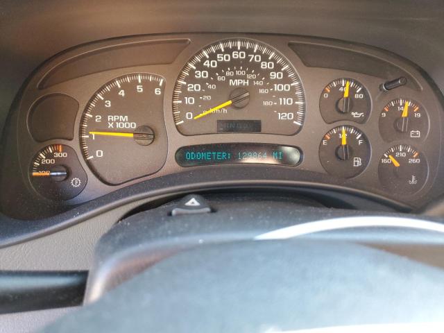 Photo 9 from auction – 2004 CHEVROLET SILVERADO with VIN 1GCGK23U64F138583